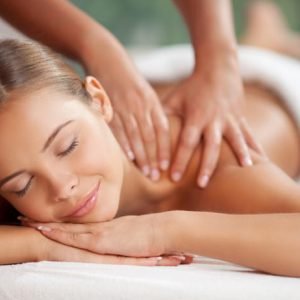 Massagem Relaxante